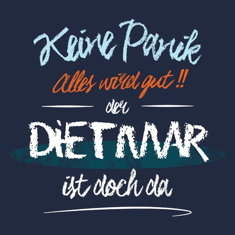 Dietmar - Keine Panik. Alles wird gut