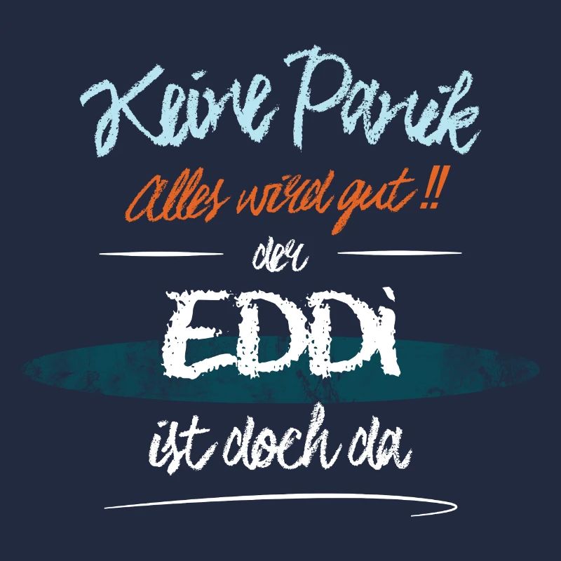 Eddi - Keine Panik. Alles wird gut
