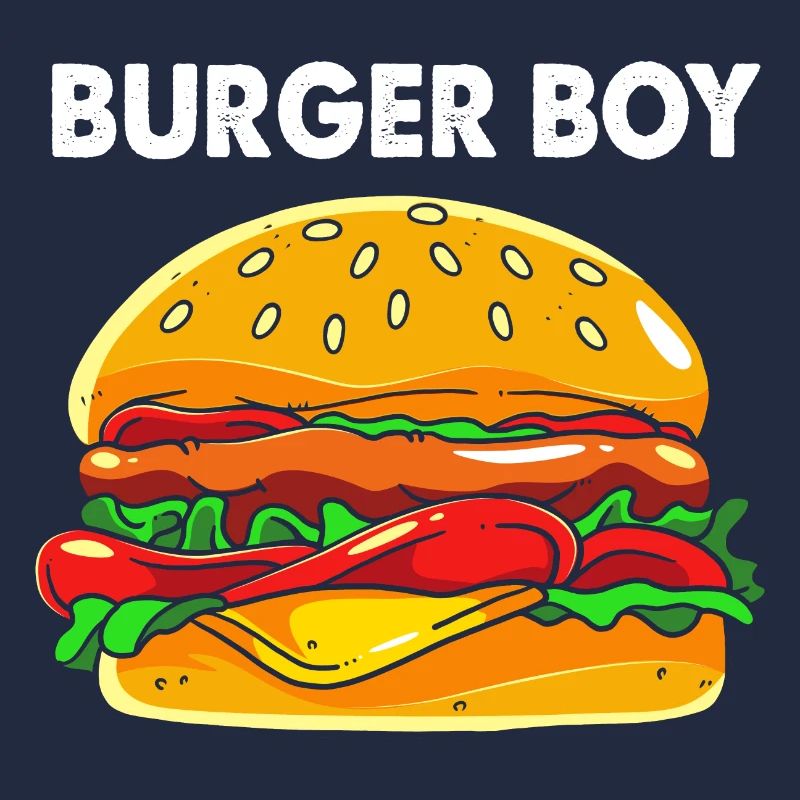 Cheeseburger Burger