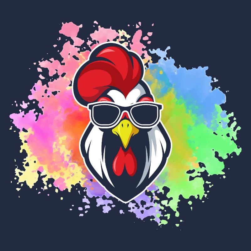 Chicken Rooster