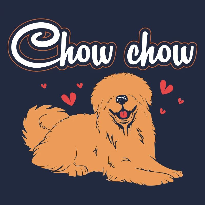 Chow Chow Dog