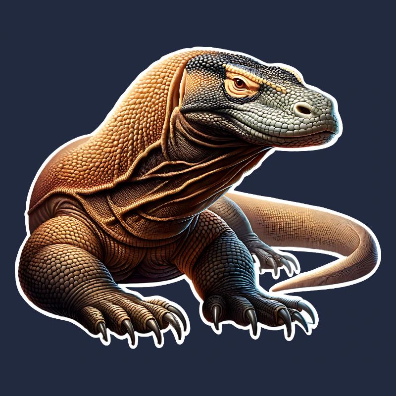 Komodo Dragon