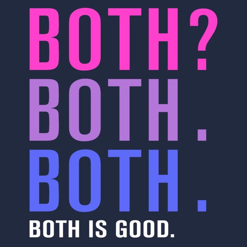 Both Is Good Pride