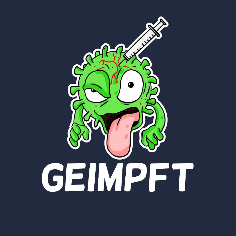 Geimpft