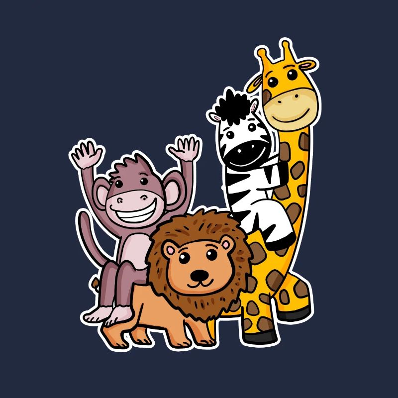Des animaux mignons