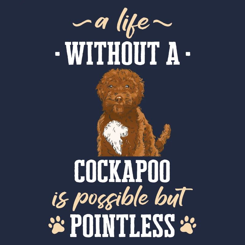 Cockapoo Hund