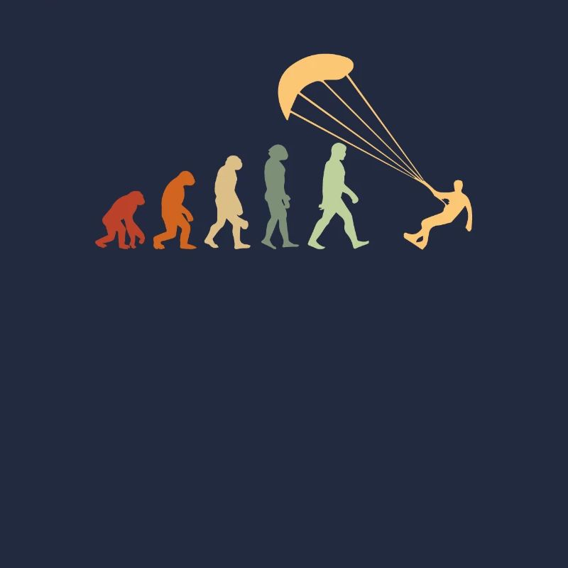 Evolution des Drachens