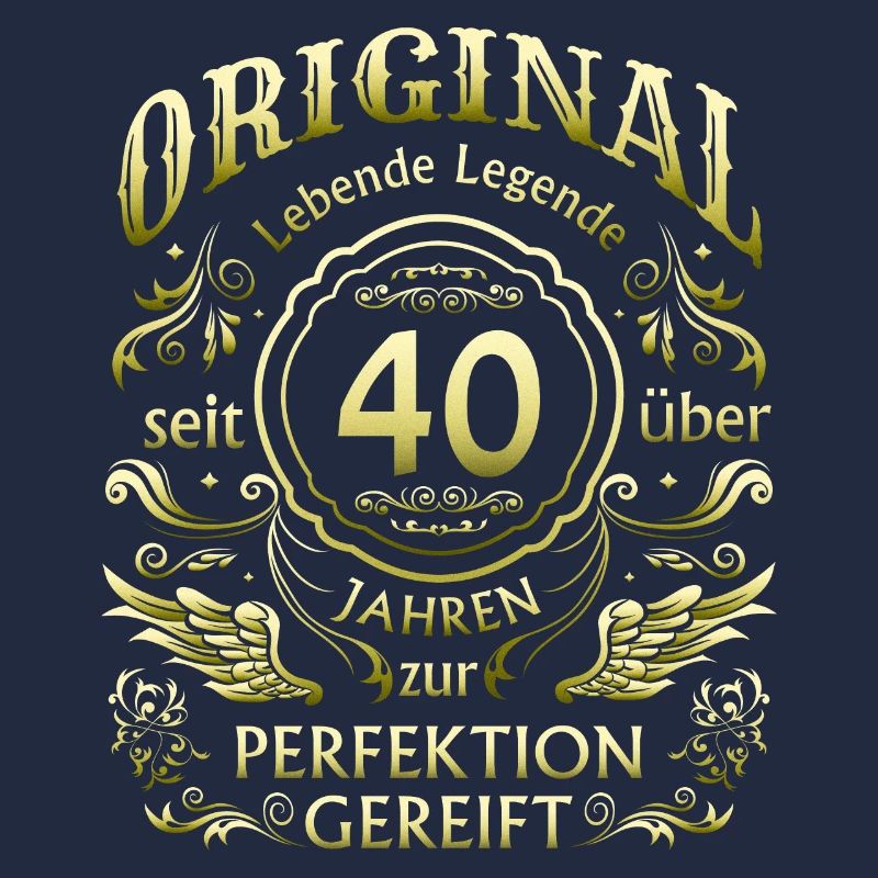 40 ans de maturation