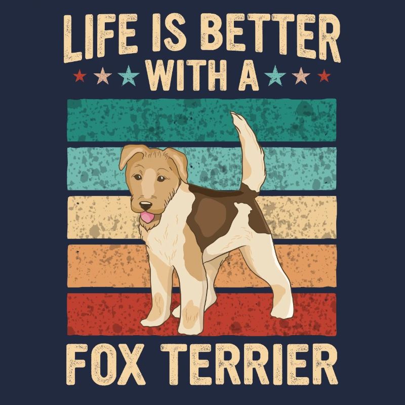 Chien Fox Terrier