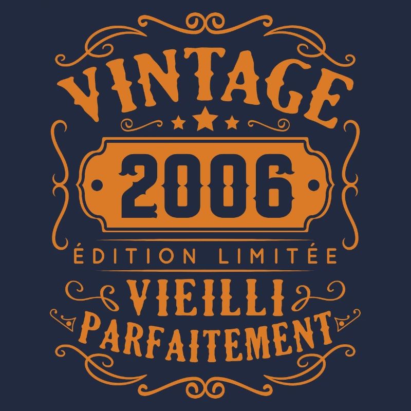 Vintage 2006 Edition Limitée