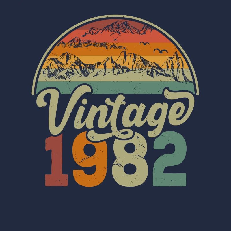 Vintage 1982