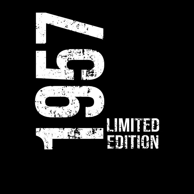 Edition Limitée De 1957