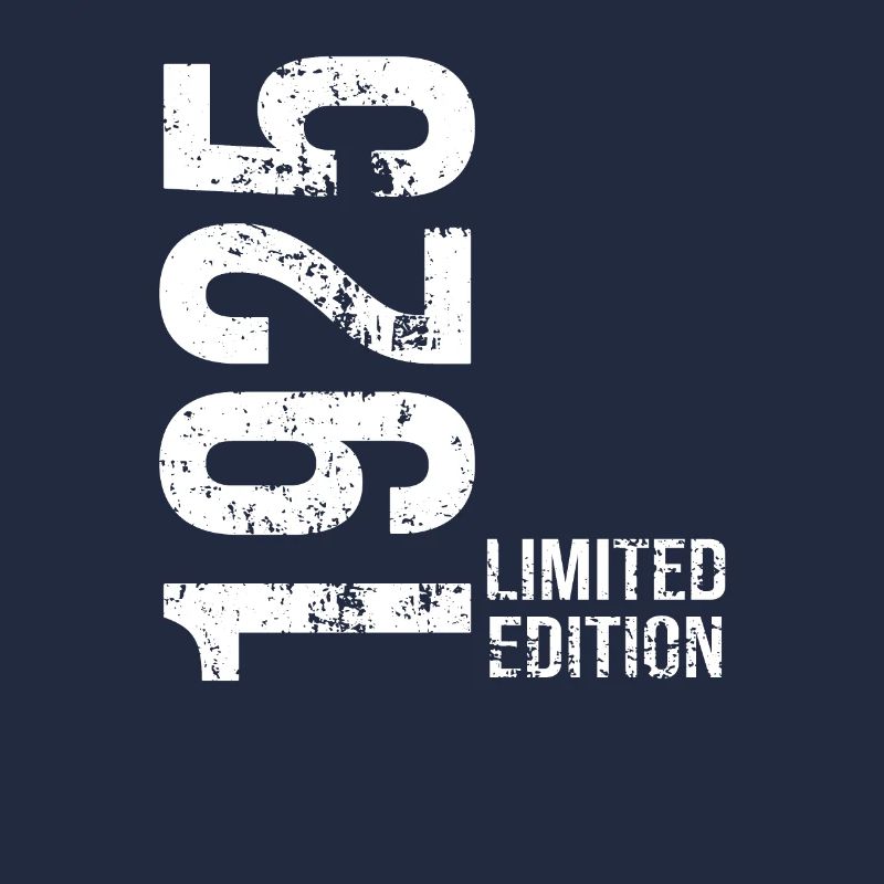 Edition Limitée De 1925