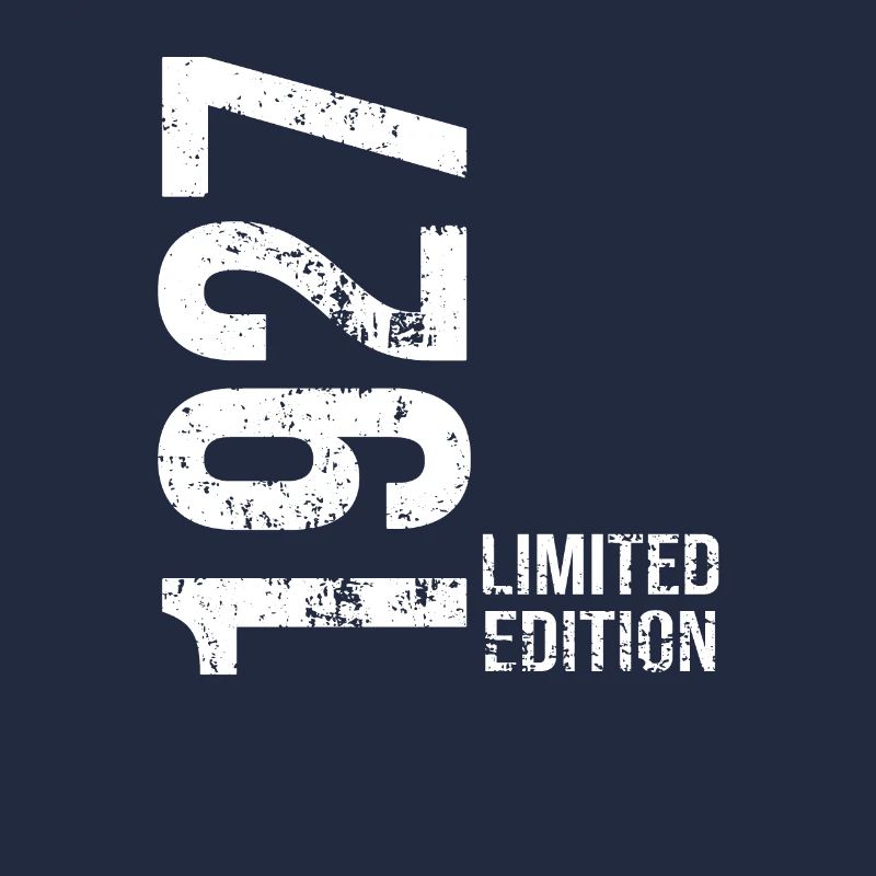 Edition Limitée De 1927