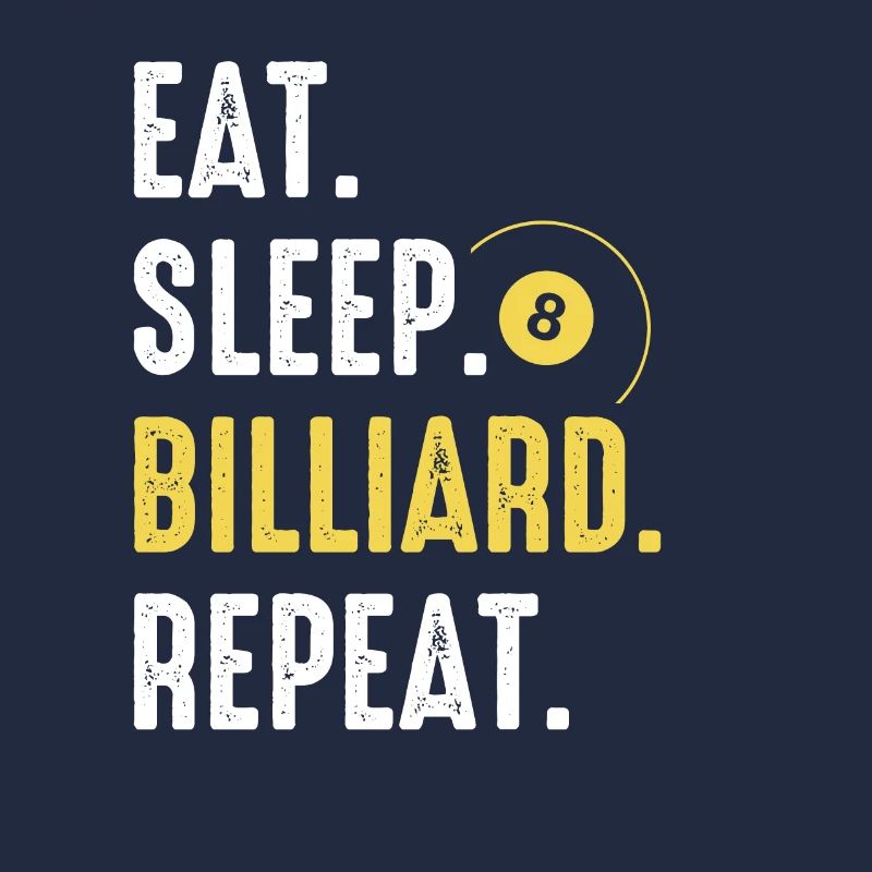 Billard Poolbillard