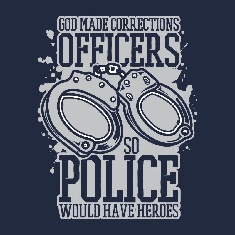 Agent correctionnel Gardien Agent d’application de la loi