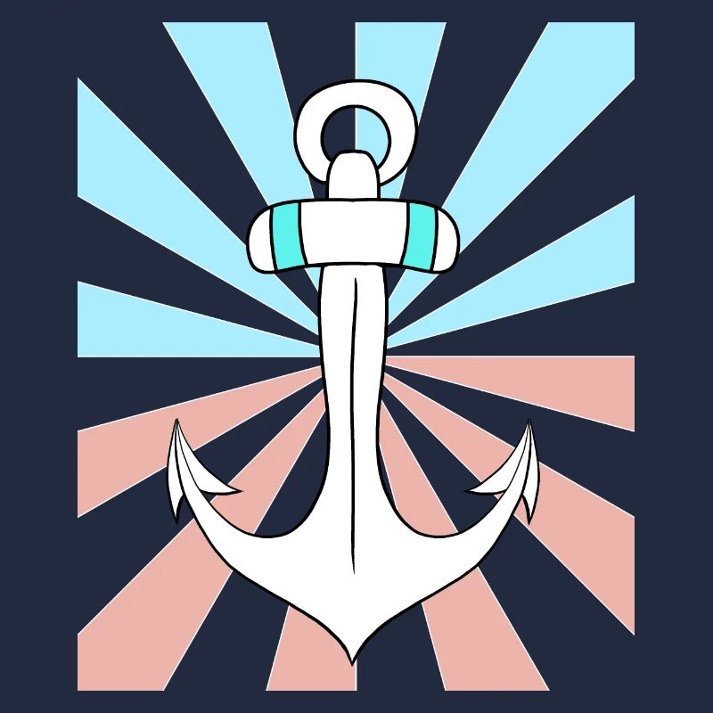 Christmas gift Anker Maritim sailor Ahoy