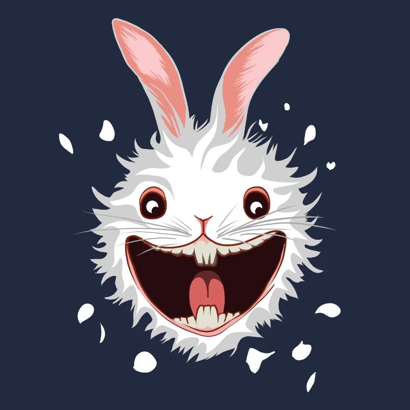 White Rabbit Head