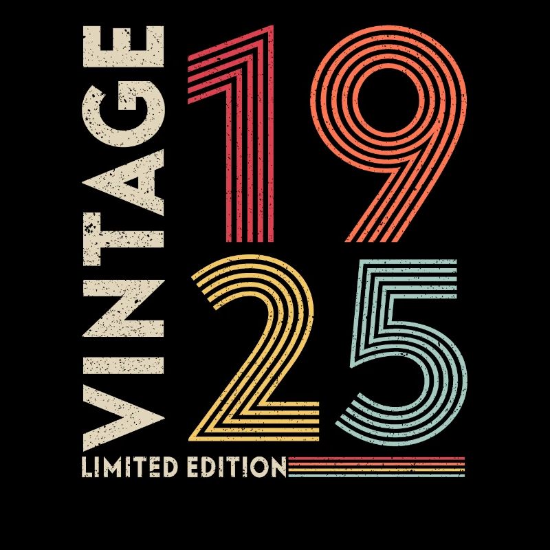 VINTAGE 1925