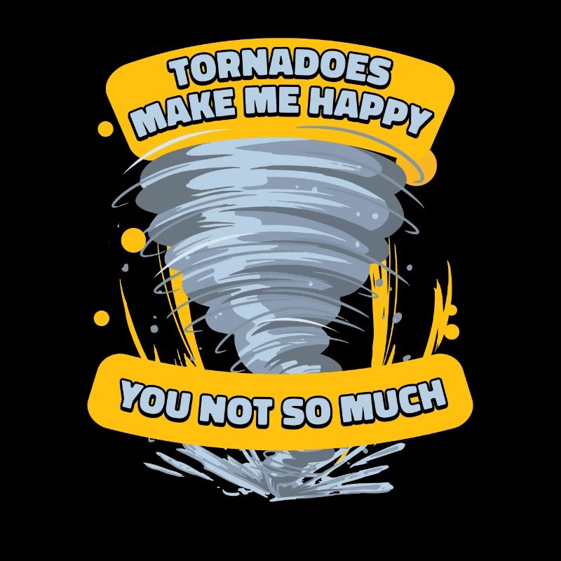 Météorologue de tempête de chasse à la tornade