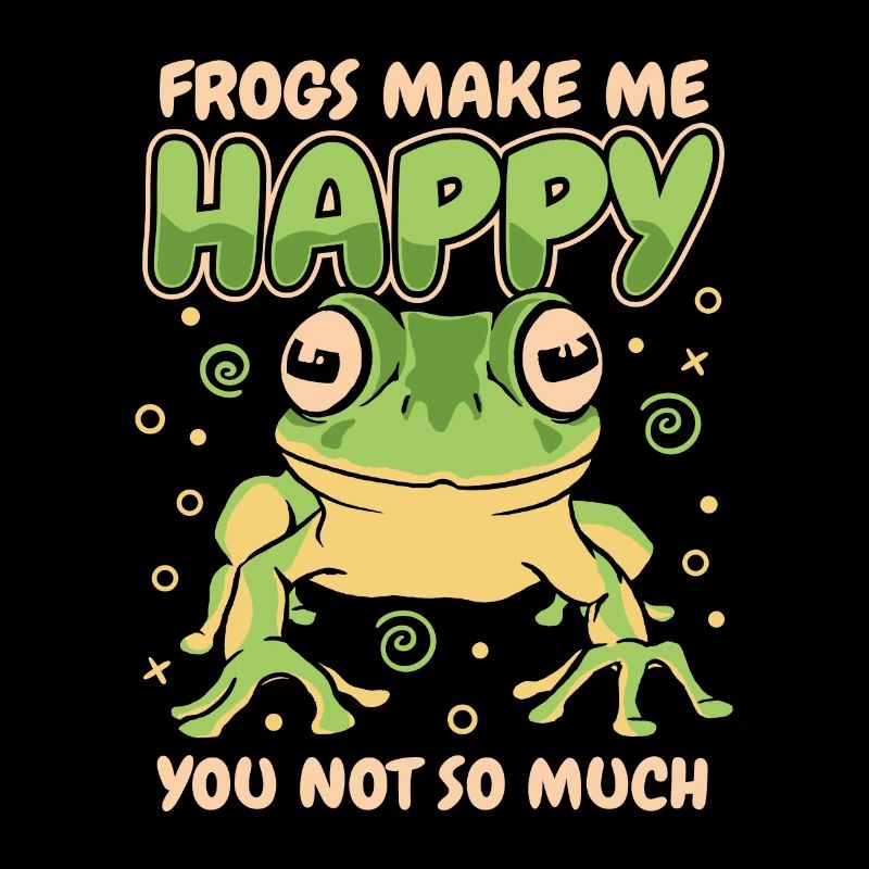 Crapaud grenouille