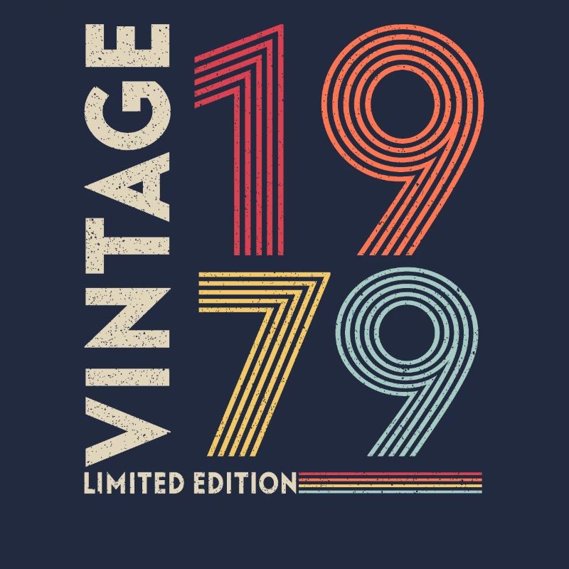 Année de construction 1979 | Édition limitée 1979 | Langue source