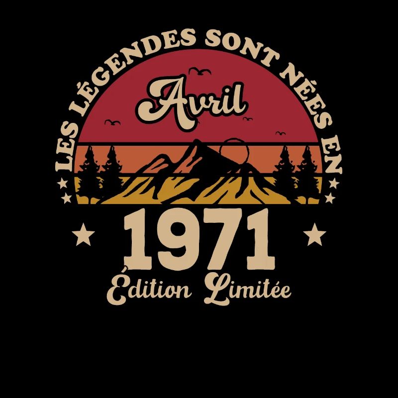 Avril 1971