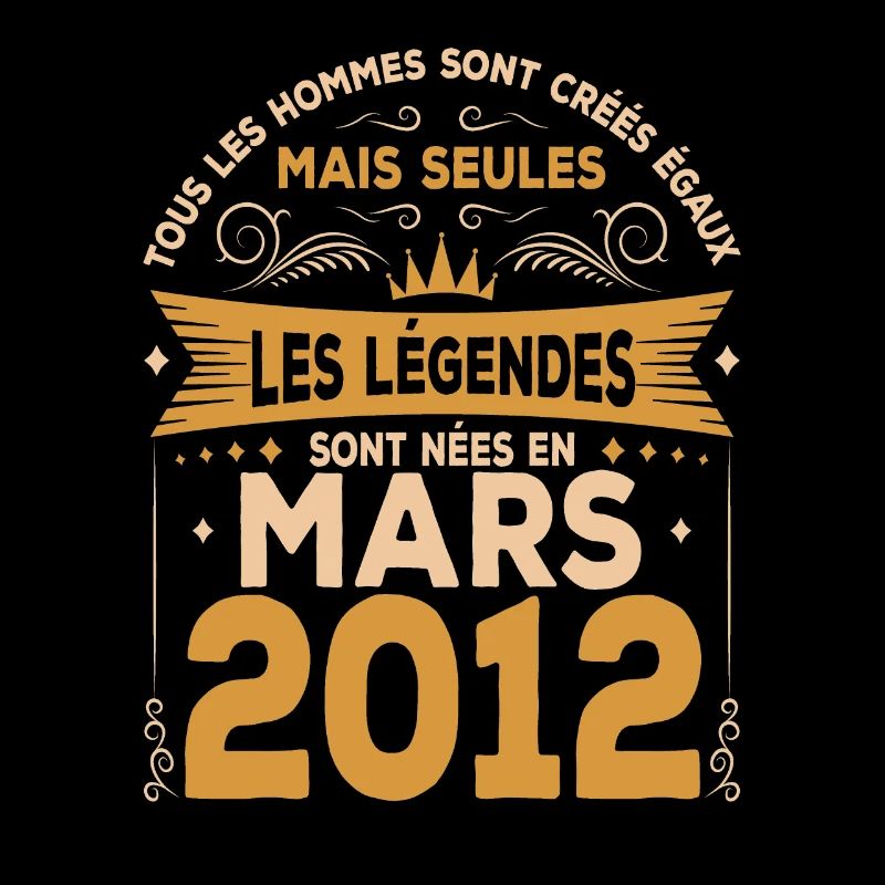 Mars 2012 | Mars 2012 anniversaire 2012