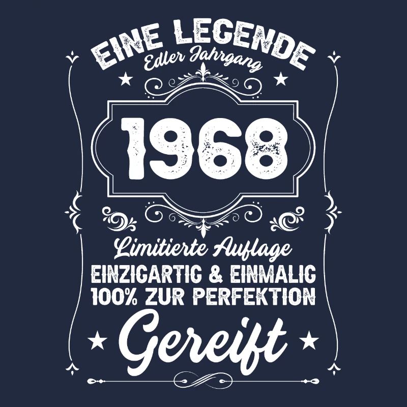 1968 Geboren Geburtstag Oldtimer