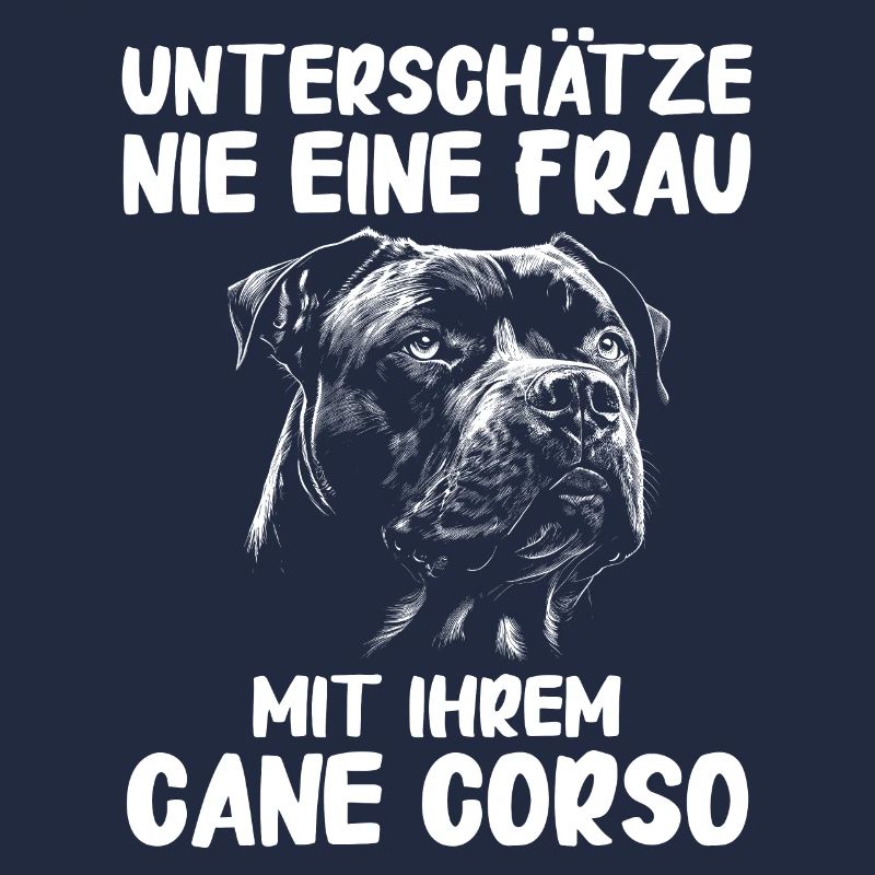 Cane Corso Italiano Hund
