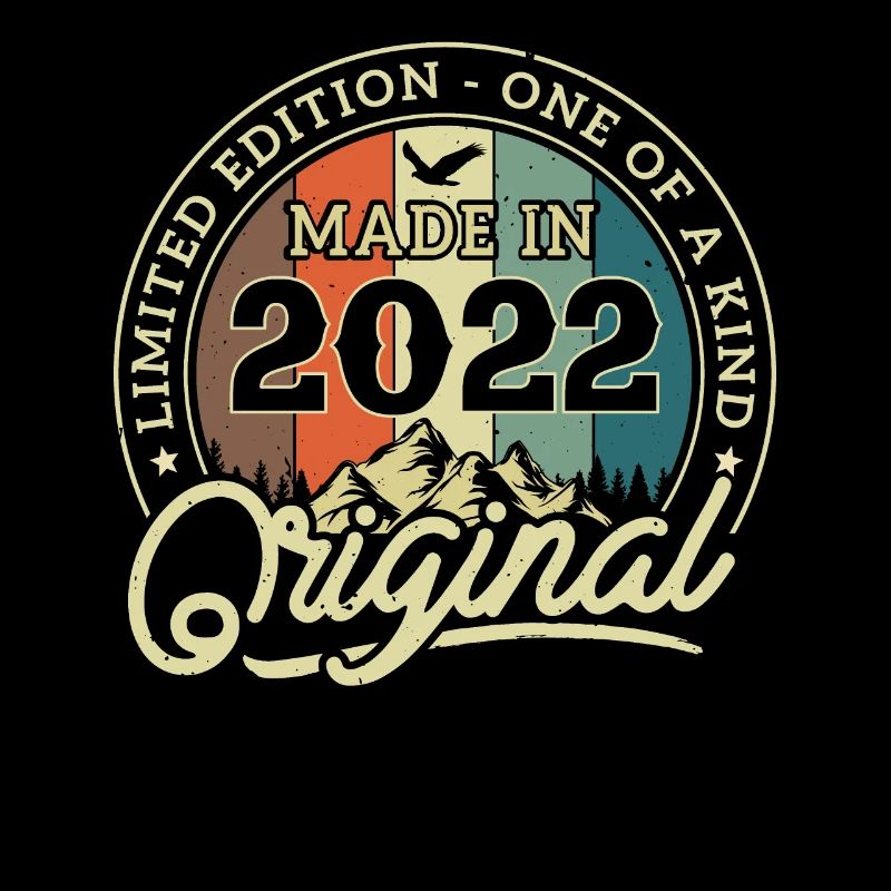 Millésime 2022 - Cadeau d’anniversaire semestriel