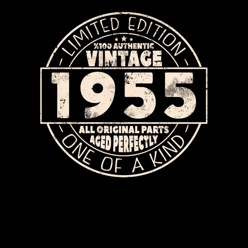 Geschenk 1955 Vintage 68/69