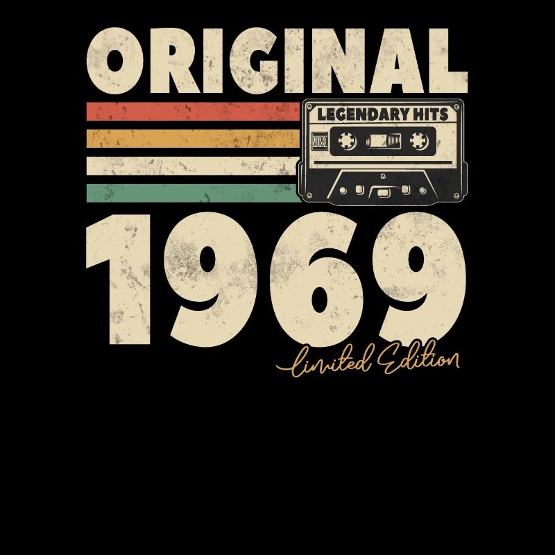 Succès de légende originaux de 1969