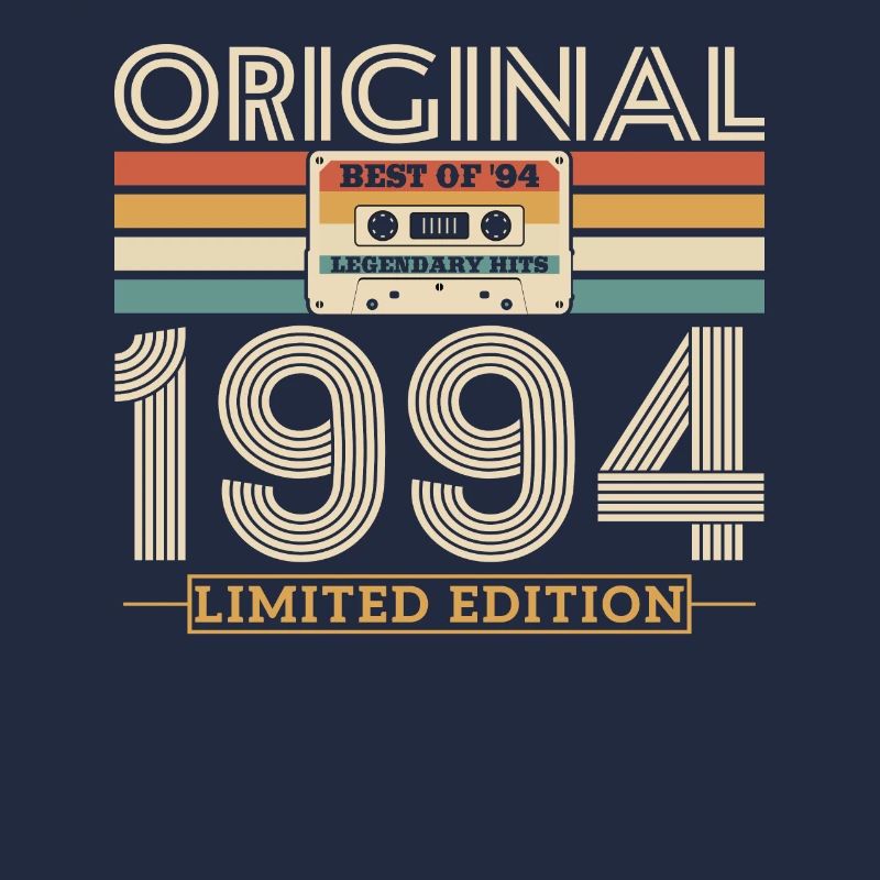 Unique birthday present 1994