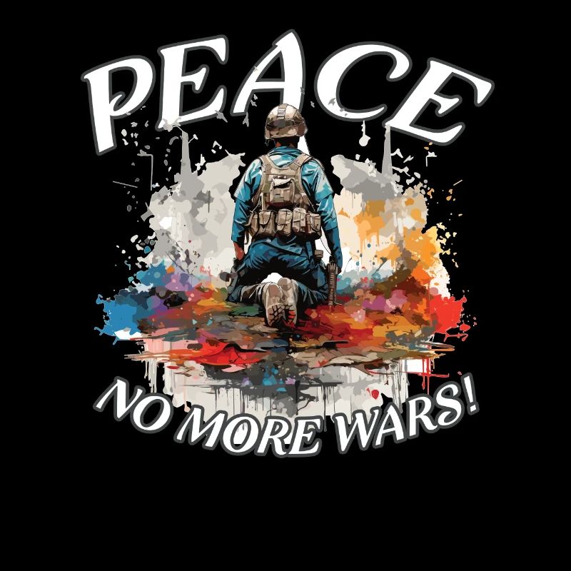 PEACE / Frieden / Friedensbotschaft / Liebe