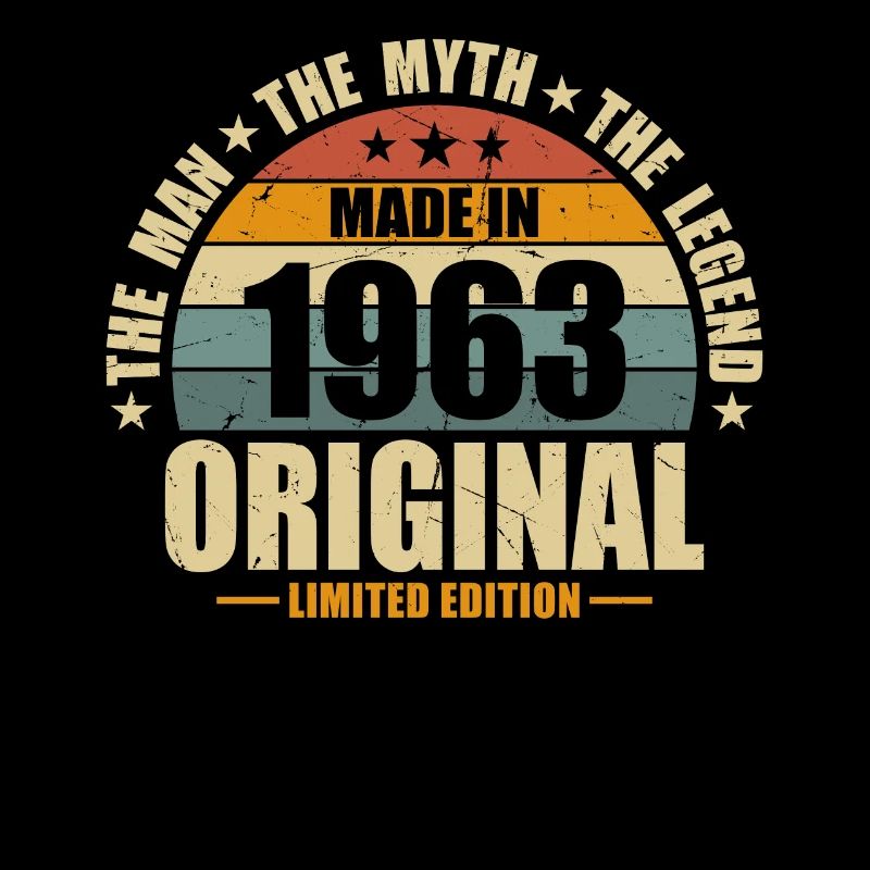 Vintage Legend 1963 60/61