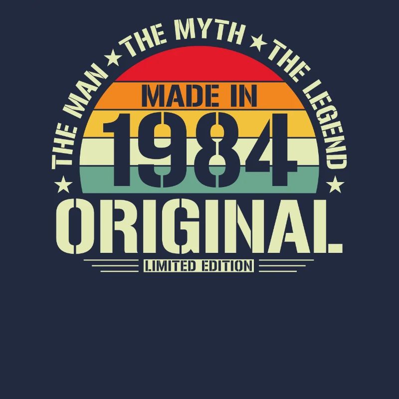 Legendäres 1984