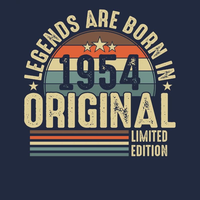 Legendary 1954