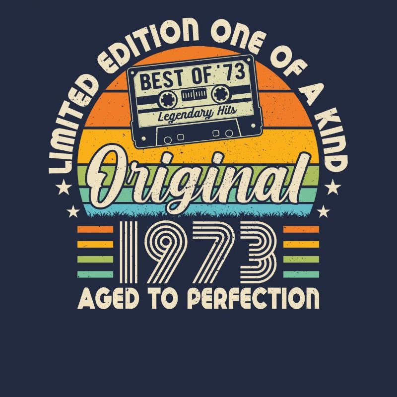 1973 Geburtstagsgeschenk