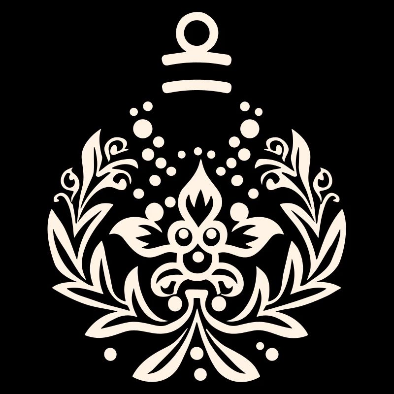 Weihnachtskugel Ornament
