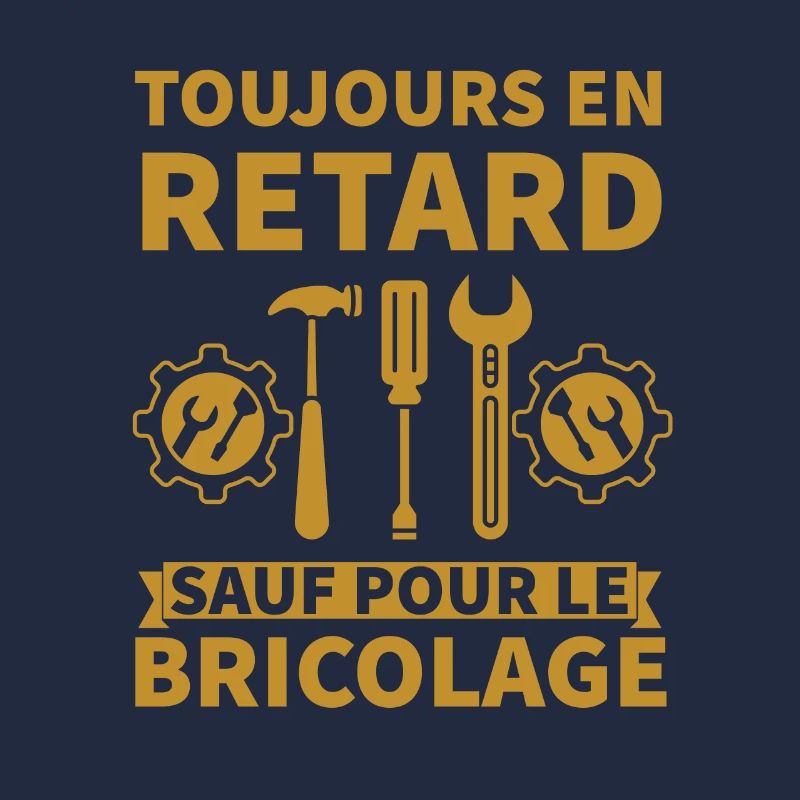 Bricoleur bricolage