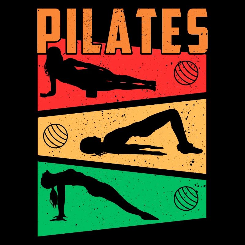 PILATES-BILDER