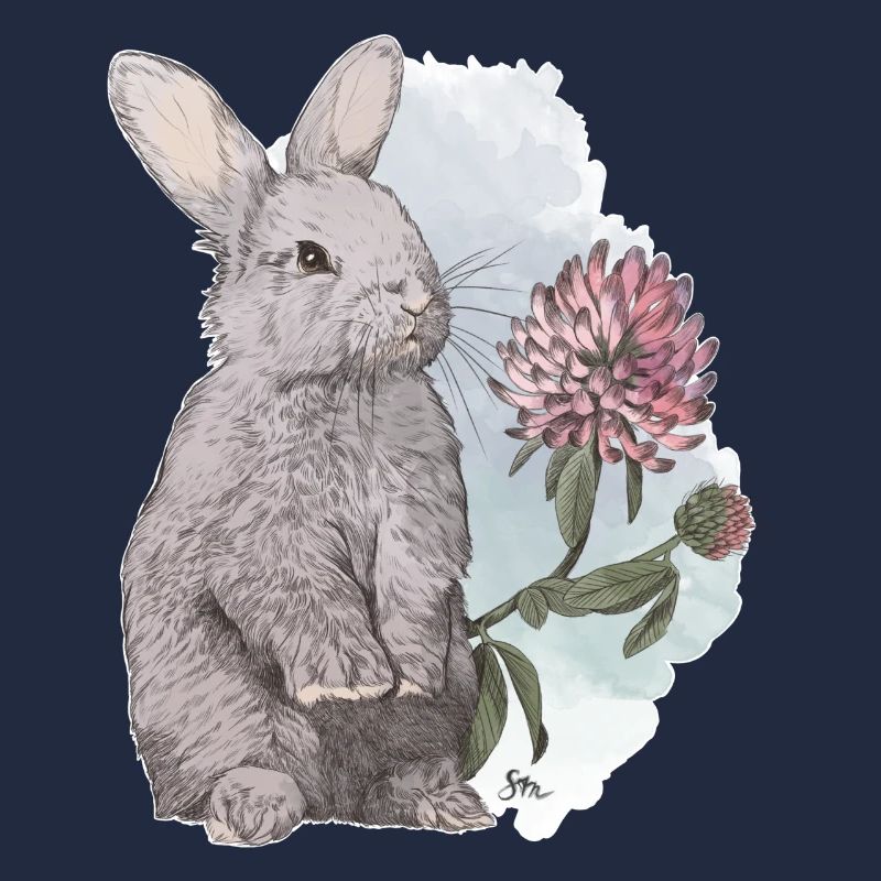 Veganuary 2024 Rabbit