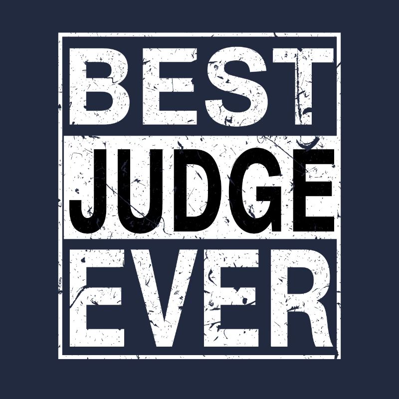 Best Judge ever Judge Gift