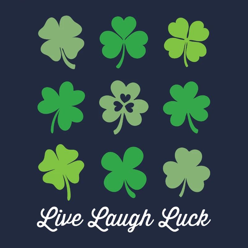 Live Laugh Luck