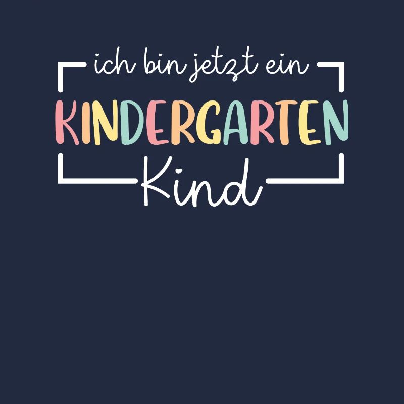 ich bin jetzt ein Kindergartenkind 2024