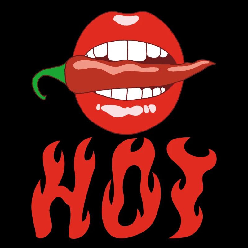 Chilischote essen