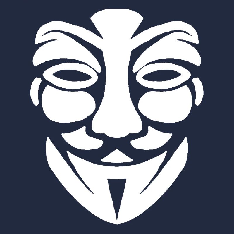 Anonymous face