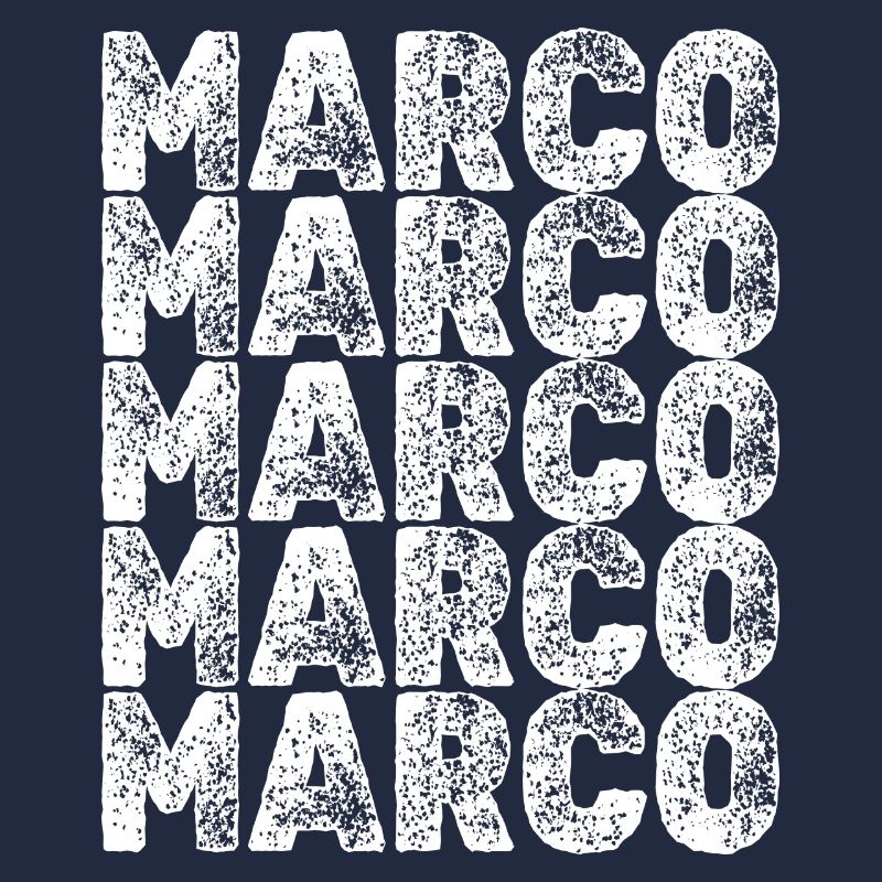 Held Marco