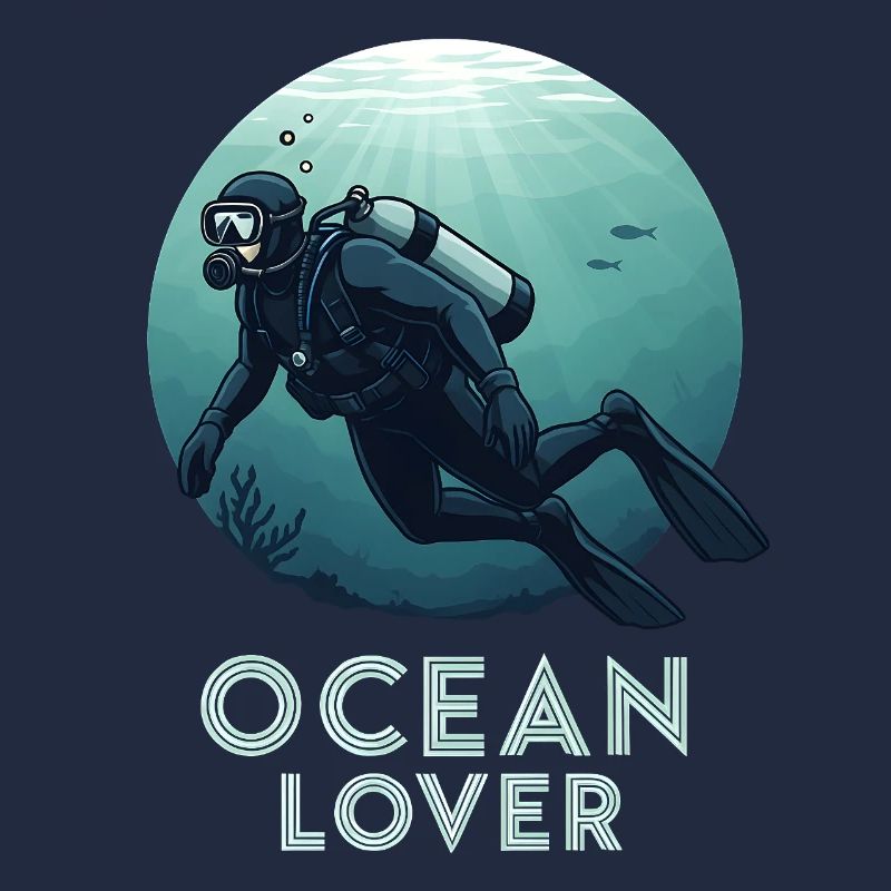 Ocean Lover Taucher